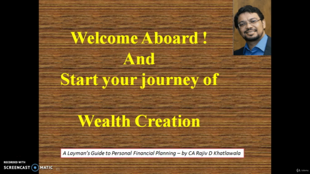 A Layman's guide to Personal Financial Planning - Part 1 – Screenshot 4