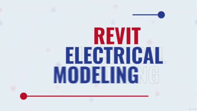Revit Basic Electrical Modeling – Screenshot 1