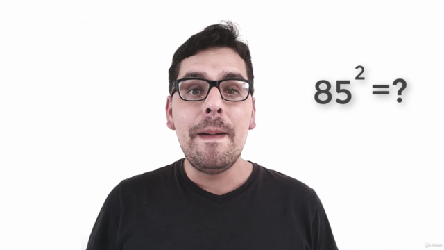 Cálculo mental: Aprenda fazer cálculos de cabeça rapidamente – Screenshot 1