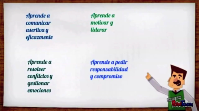 El arte de Educar. Coaching para hacer familia – Screenshot 3