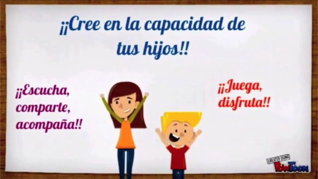 El arte de Educar. Coaching para hacer familia – Screenshot 4