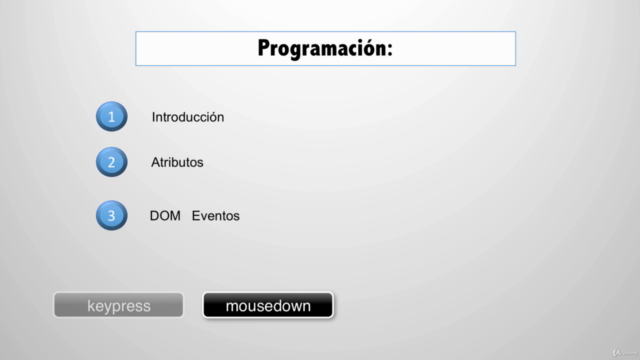 Curso de jQuery desde cero – Screenshot 2