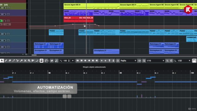 Cubase para principiantes, guía de iniciación – Screenshot 2
