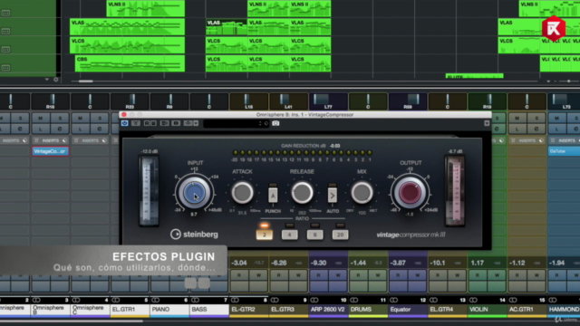 Cubase para principiantes, guía de iniciación – Screenshot 3