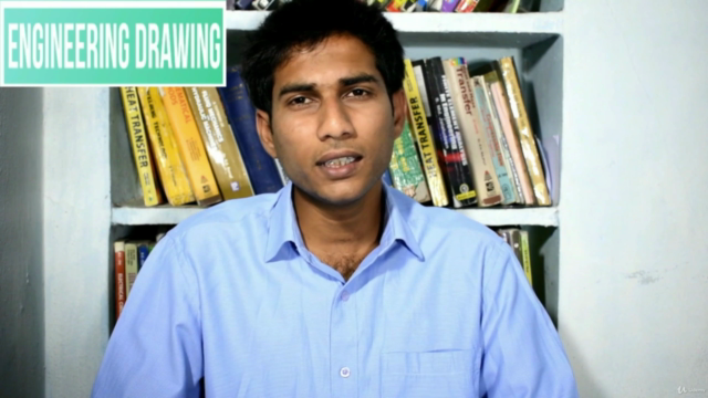 Engineering Drawing For Dummies - Learn Engineering Graphics – Screenshot 2
