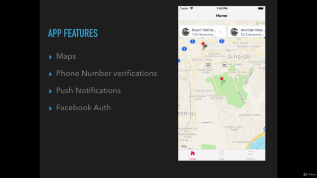 Advanced React Native Topics – Screenshot 3