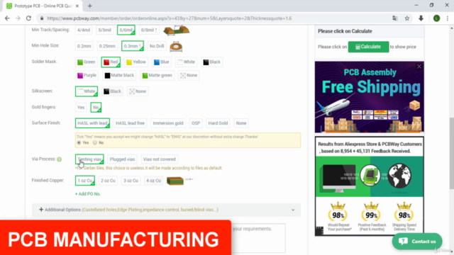 PCB Design with Proteus – Screenshot 4