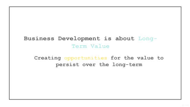 Business Development Mastery: Accelerate Business Growth – Screenshot 1