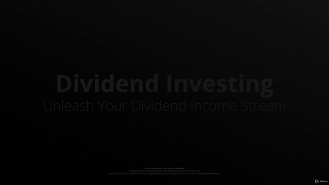 Dividend Investing Main Topic: A New Approach – Screenshot 1