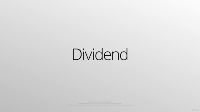 Dividend Investing Main Topic: A New Approach – Screenshot 2