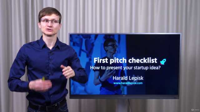 First pitch checklist to present your startup idea - Screenshot_01