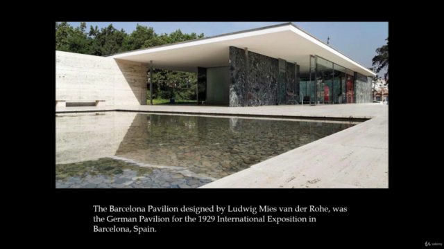 The Architecture of Ludwig Mies van der Rohe – Screenshot 2