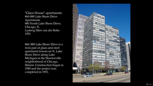 The Architecture of Ludwig Mies van der Rohe – Screenshot 4