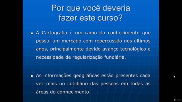 Cartografia – Screenshot 1