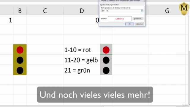 Microsoft Excel Masterclass – einfach & schnell zum Experten - Screenshot_04