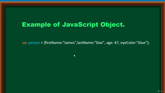 JavaScript Functions , Objects , and Classes For Beginners – Screenshot 4