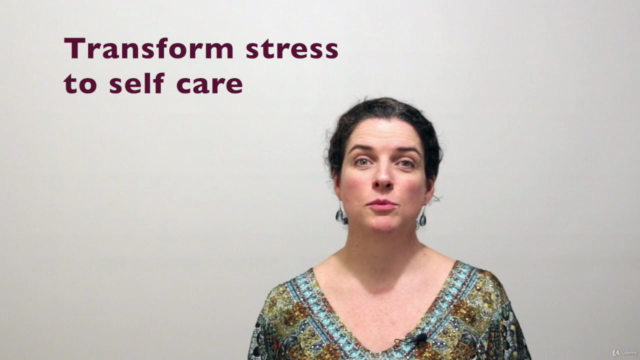 Transform stress to self care - Screenshot_01