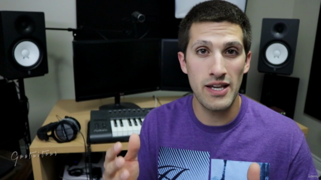 Essential Music Production Equipment – Screenshot 3