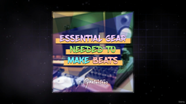 Essential Music Production Equipment – Screenshot 4
