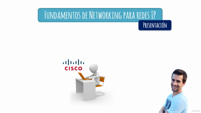 Cisco CCNA Fundamentos de Networking para Redes IP – Screenshot 4