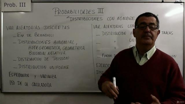 Probabilidades III: Distribuciones con nombre propio – Screenshot 2