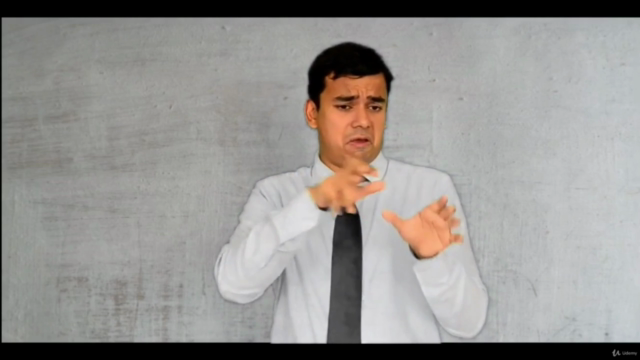 American Sign Language (ASL) 101 & ISL – Screenshot 4