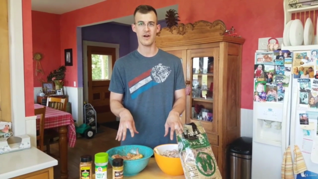 How to Barbecue Chicken (Smoking Chicken Recipe) – Screenshot 1