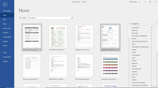 Microsoft Word - Trabalhando com Formulários - Screenshot_01