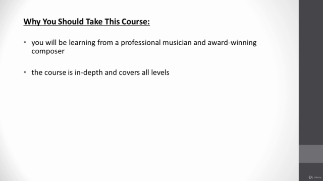 Music Theory – Screenshot 1