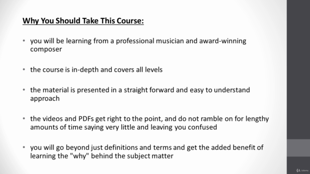 Music Theory – Screenshot 2