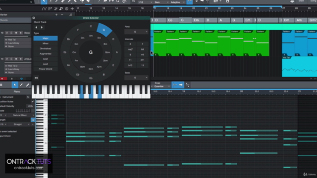 Composing Tools with Presonus Studio One - Screenshot_02