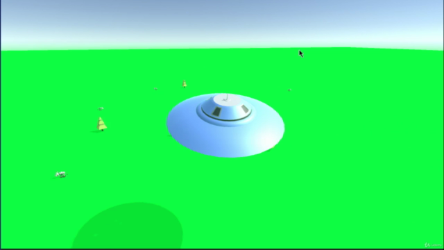 Formation Maths pour Unity3D Vol.2 : Physics & Raycasting ! – Screenshot 2