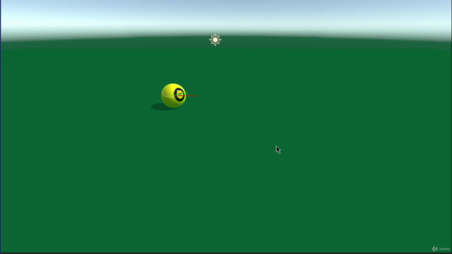 Formation Maths pour Unity3D Vol.2 : Physics & Raycasting ! – Screenshot 3