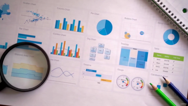 Tableau Master Class Completo - Aprenda fazendo 2024 – Screenshot 2