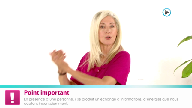 Le pouvoir de l'intuition - Vanessa Mielczareck – Screenshot 2