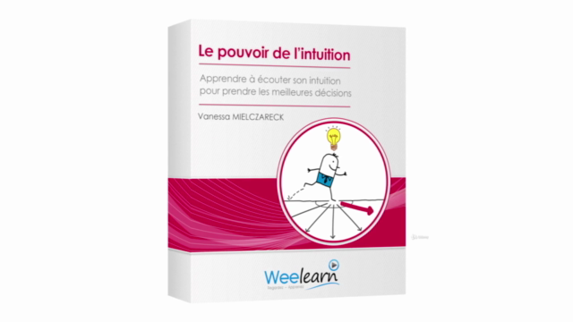 Le pouvoir de l'intuition - Vanessa Mielczareck – Screenshot 4