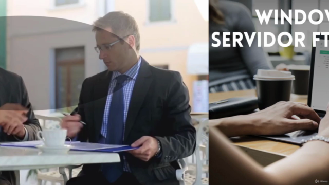 Windows Server 2012 - Como criar um Servidor e Lab. Virtual – Screenshot 1