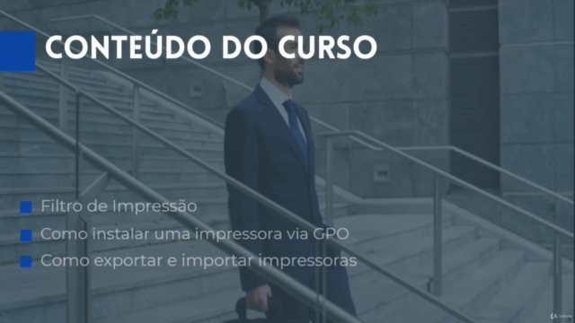 Windows Server 2012 - Servidor de Impressão e Fax + 2 cursos – Screenshot 3