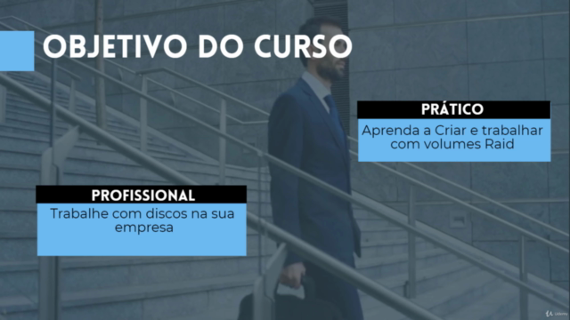 Windows Server 2012 - Criando RAID 0 e 1 + 02 Cursos Brindes – Screenshot 4