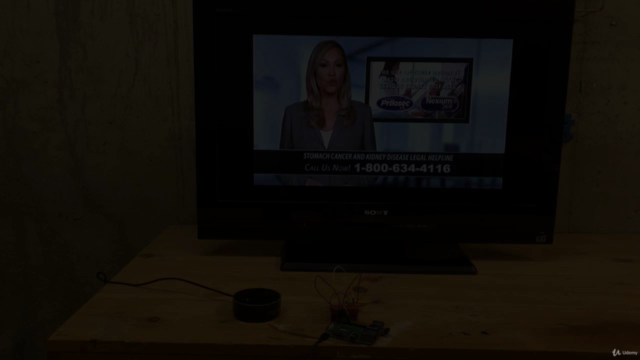 Building Alexa Skills for Home Automation with Raspberry Pi – Screenshot 1