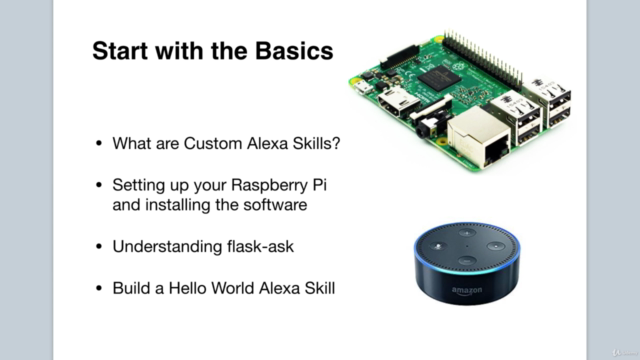 Building Alexa Skills for Home Automation with Raspberry Pi – Screenshot 3