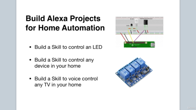 Building Alexa Skills for Home Automation with Raspberry Pi – Screenshot 4