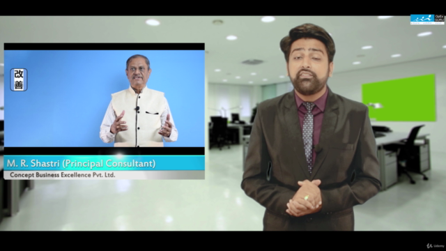 Kaizen - Continuous Improvement Practitioner Course – Screenshot 3