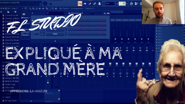 FL STUDIO (expliqué à ma grand mère) – Screenshot 2