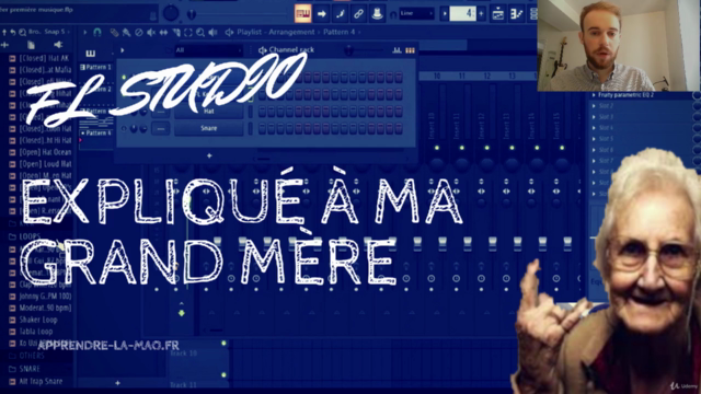 FL STUDIO (expliqué à ma grand mère) – Screenshot 3