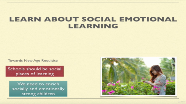 How to impart Social and Emotional Learning? – Screenshot 2