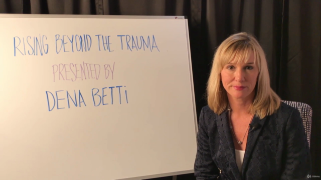 Learn to Rise Beyond the Trauma (Beginner to Intermediate) – Screenshot 1