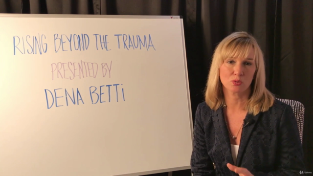 Learn to Rise Beyond the Trauma (Beginner to Intermediate) – Screenshot 3