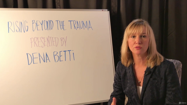 Learn to Rise Beyond the Trauma (Beginner to Intermediate) – Screenshot 4