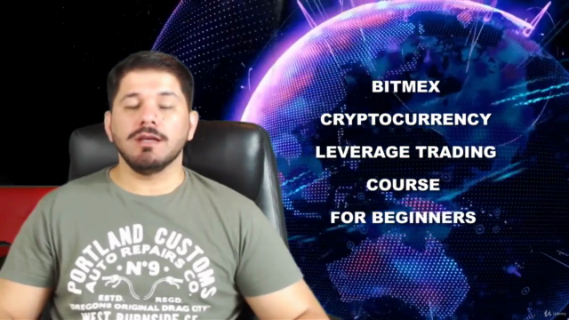 Bitmex Leverage Trading course for Beginners – Screenshot 1